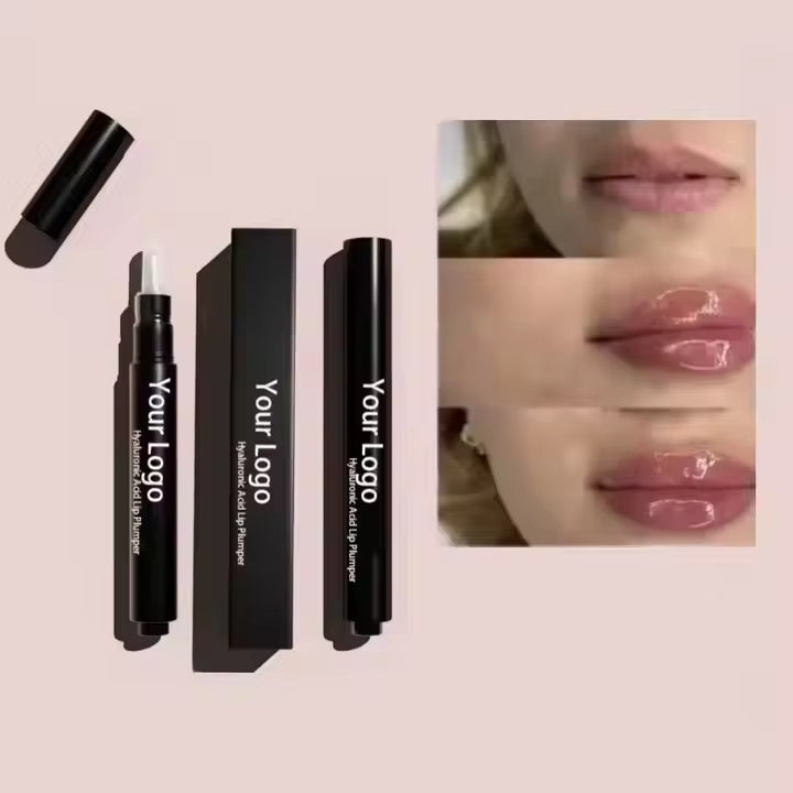 Wholesale Lip Oil Private Label Vegan Lip Gloss Flavoring Lip Plumping