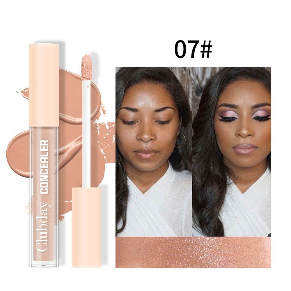 Makeup Acne Marks Cover Waterproof And Durable Facial Repair Cover Black Eyes Concealer