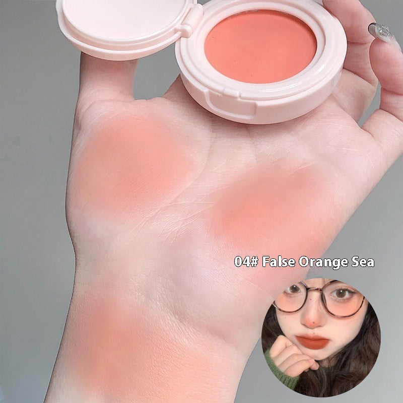 Daimanpu Air Cushion Blusher Matte Makeup Not Easy To Highlight