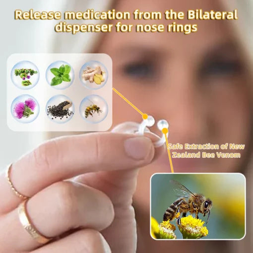 Simple And Portable Household Nose Ring