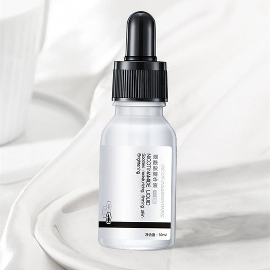 Nitinamide Desalinates Melanin, Replenishes Water And Brightens