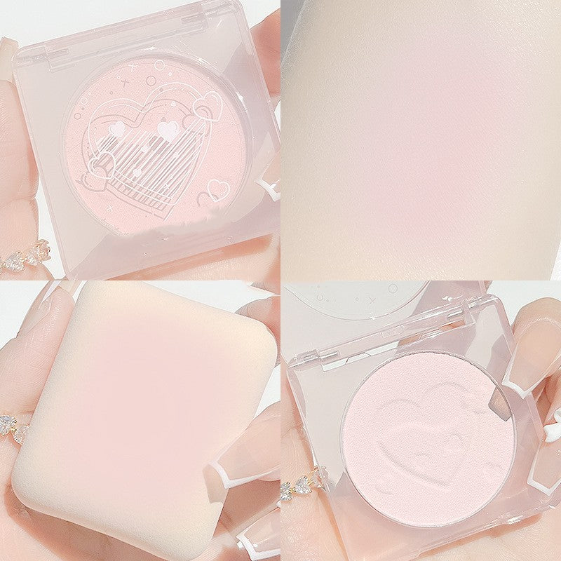 Soft Fog Powder Blusher Rouge Matte