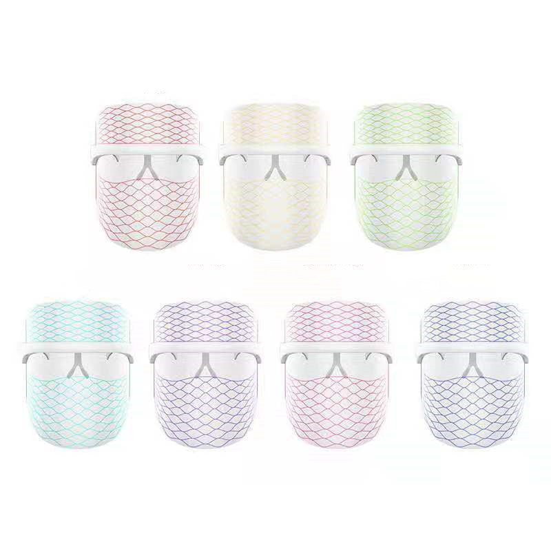 Small light bulb mask instrument