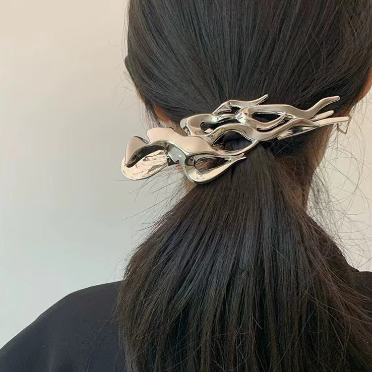 Large European And American Fashion Updo All-match Hairpin