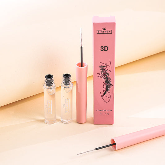Long-lasting And Strong Shaping Eyebrow Gel