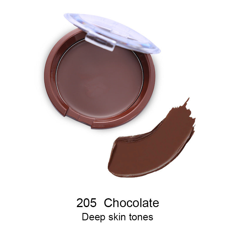 Three-dimensional V Face 6 Color Repairing Bronze Cream