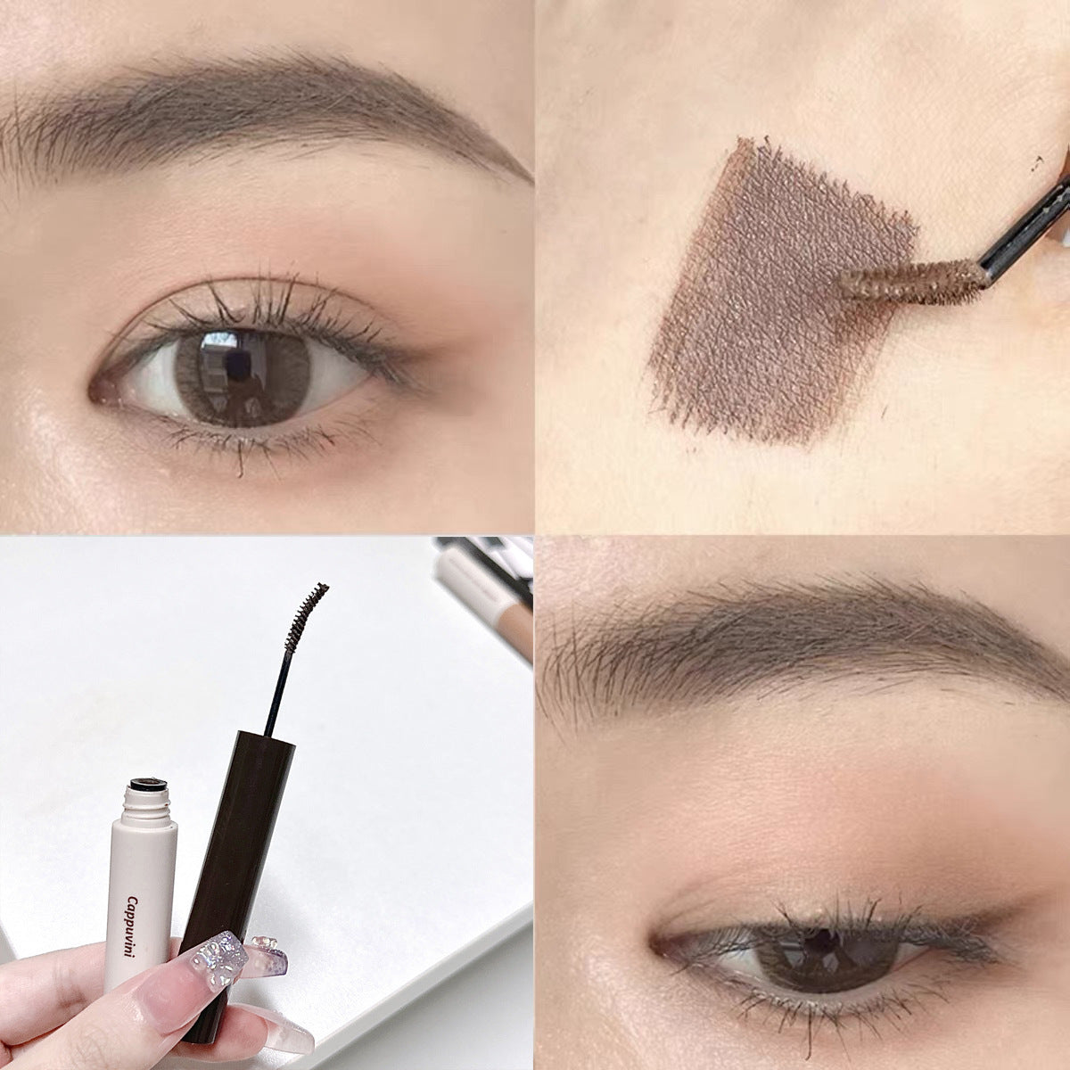 Soft Fog Wild Eyebrow Cream Not Easy To Smudge