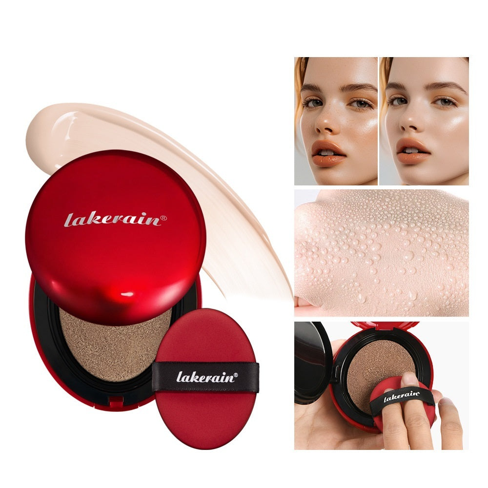 Clear And Light Natural Concealer Cold Color Cushion Liquid Foundation