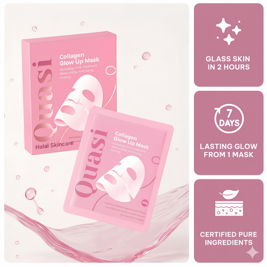 Almost Bio Collagen Face Mask Overnight